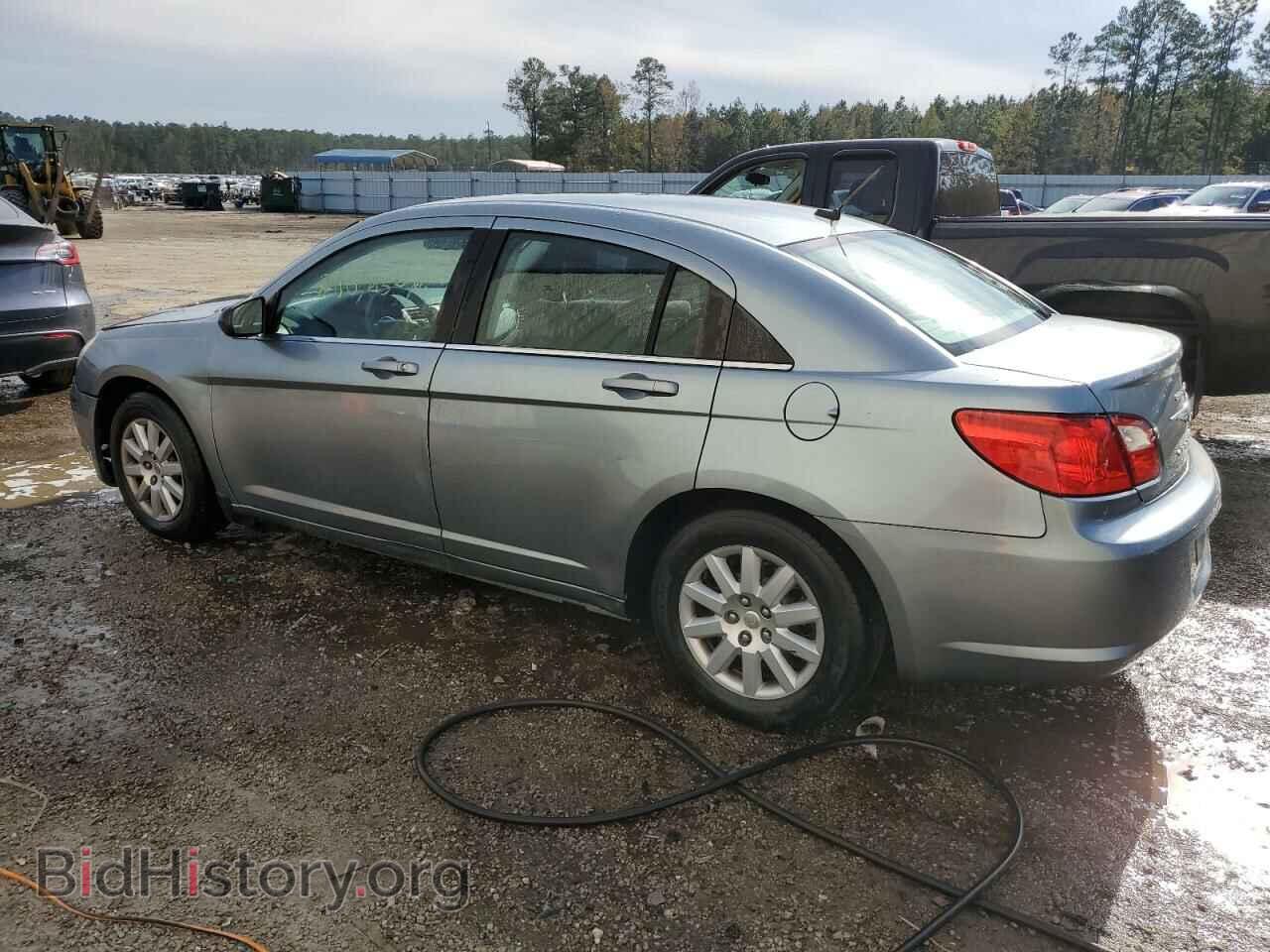 2010 CHRYSLER SEBRING - VIN: 1C3CC4FB5AN140431 - Фото 2
