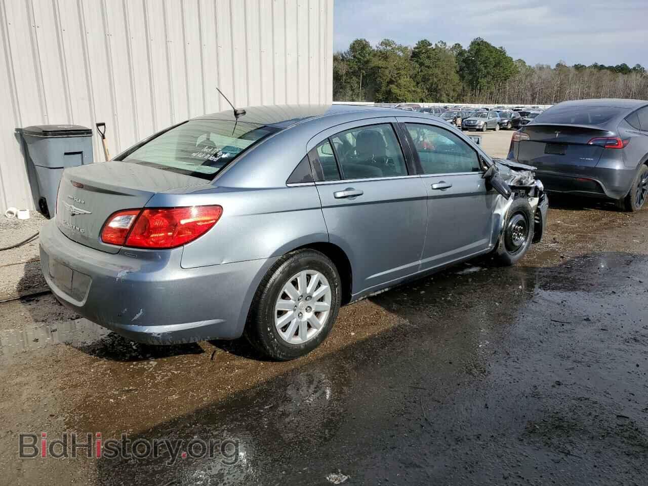 2010 CHRYSLER SEBRING - VIN: 1C3CC4FB5AN140431 - Фото 3
