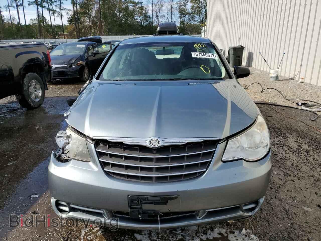 2010 CHRYSLER SEBRING - VIN: 1C3CC4FB5AN140431 - Фото 5