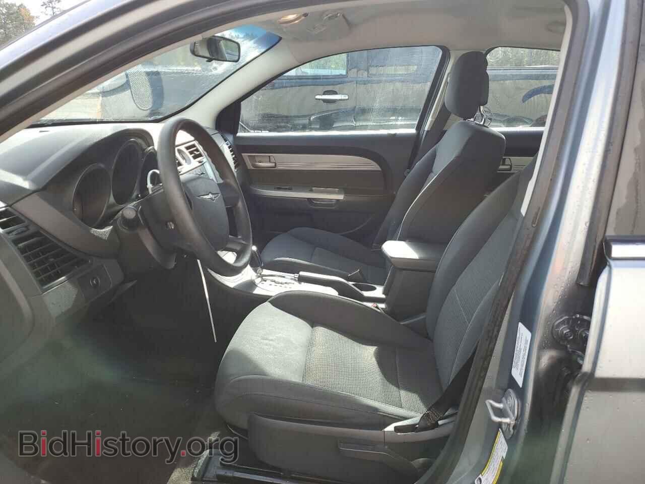 2010 CHRYSLER SEBRING - VIN: 1C3CC4FB5AN140431 - Фото 7