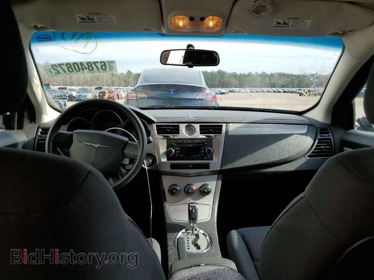 2010 CHRYSLER SEBRING - VIN: 1C3CC4FB5AN140431 - Фото 8