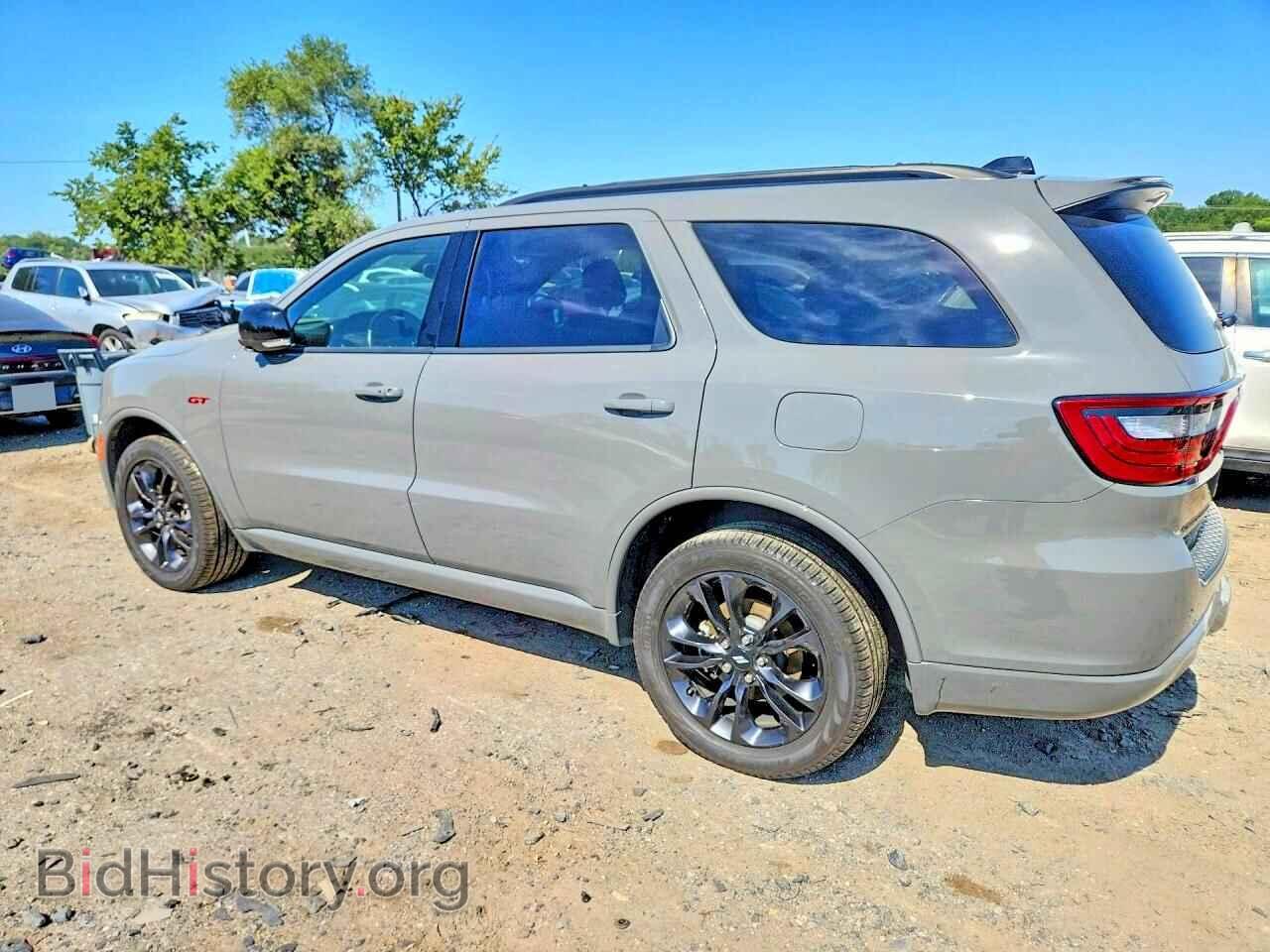 2025 DODGE DURANGO - VIN: 1C4RDJDG1SC556327 - Photo 2