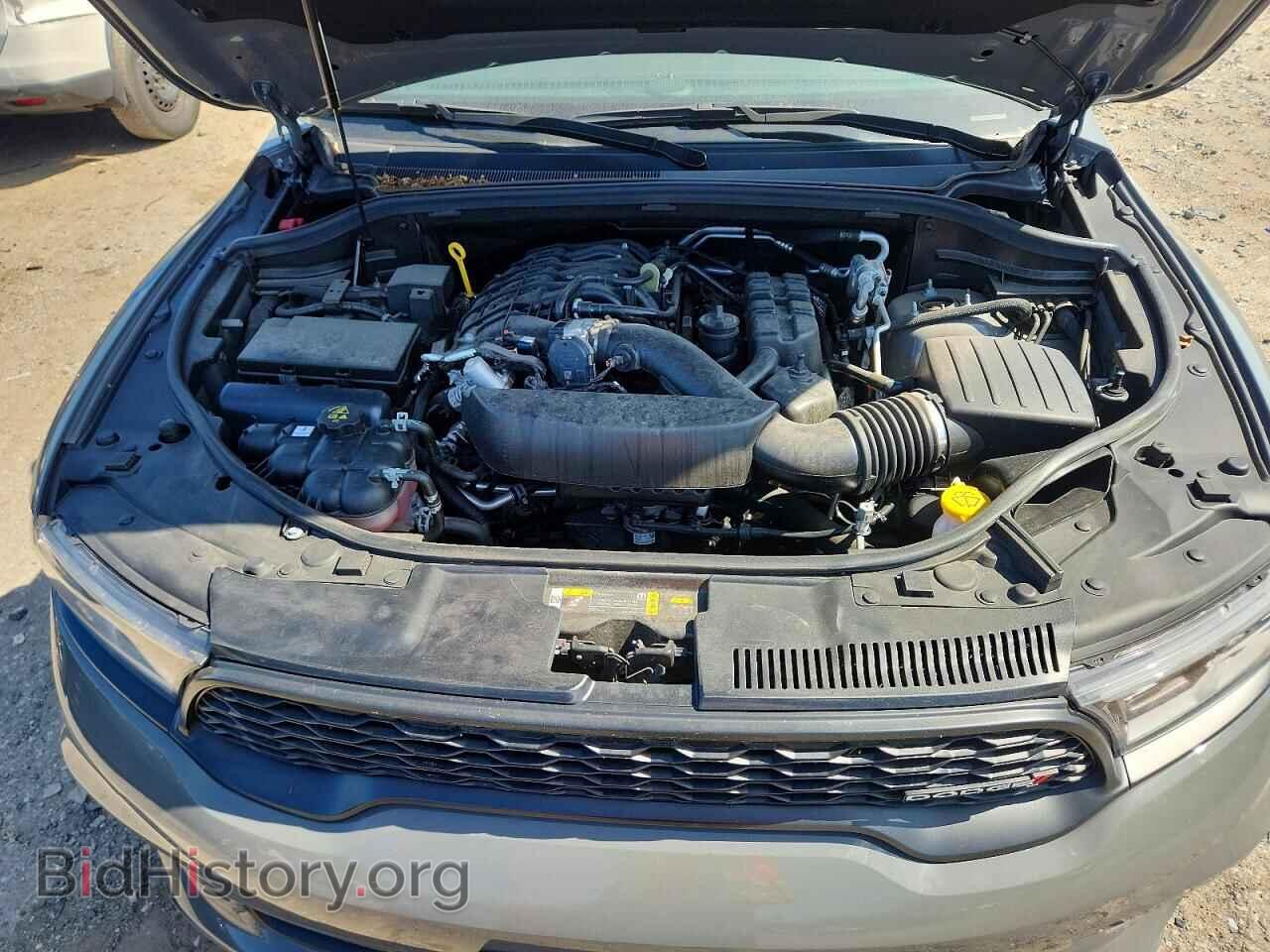 2025 DODGE DURANGO - VIN: 1C4RDJDG1SC556327 - Photo 12