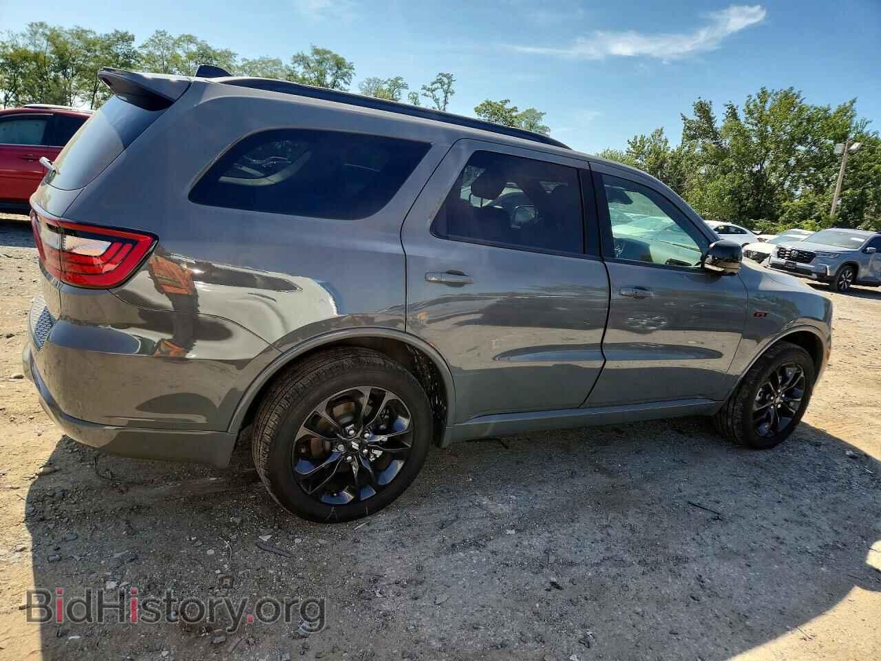 2025 DODGE DURANGO - VIN: 1C4RDJDG1SC556327 - Photo 3
