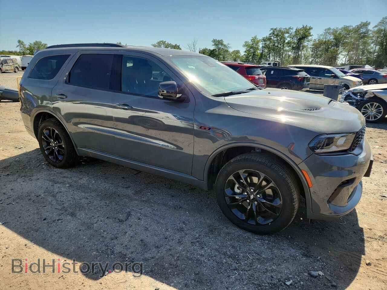 2025 DODGE DURANGO - VIN: 1C4RDJDG1SC556327 - Photo 4