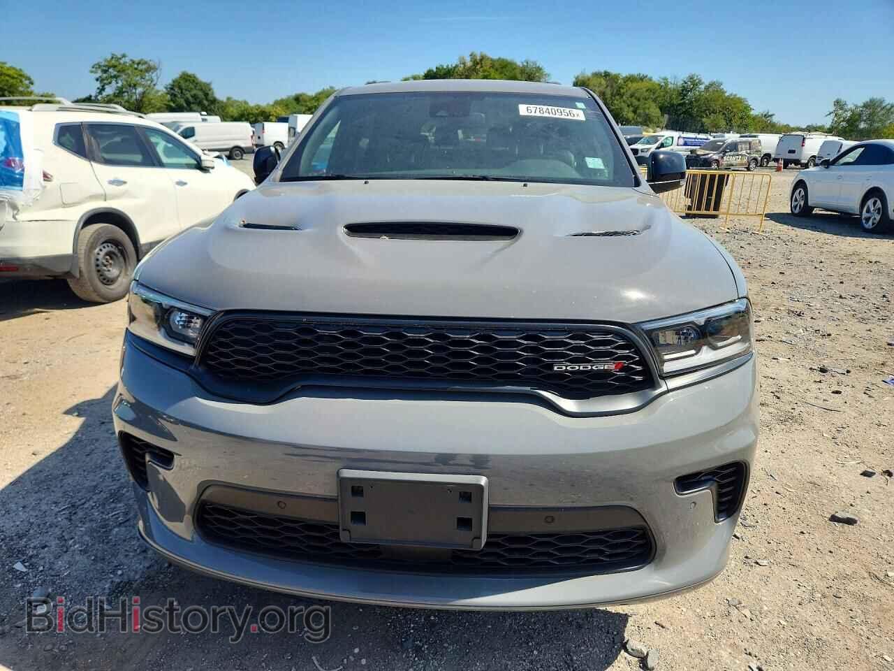 2025 DODGE DURANGO - VIN: 1C4RDJDG1SC556327 - Photo 5