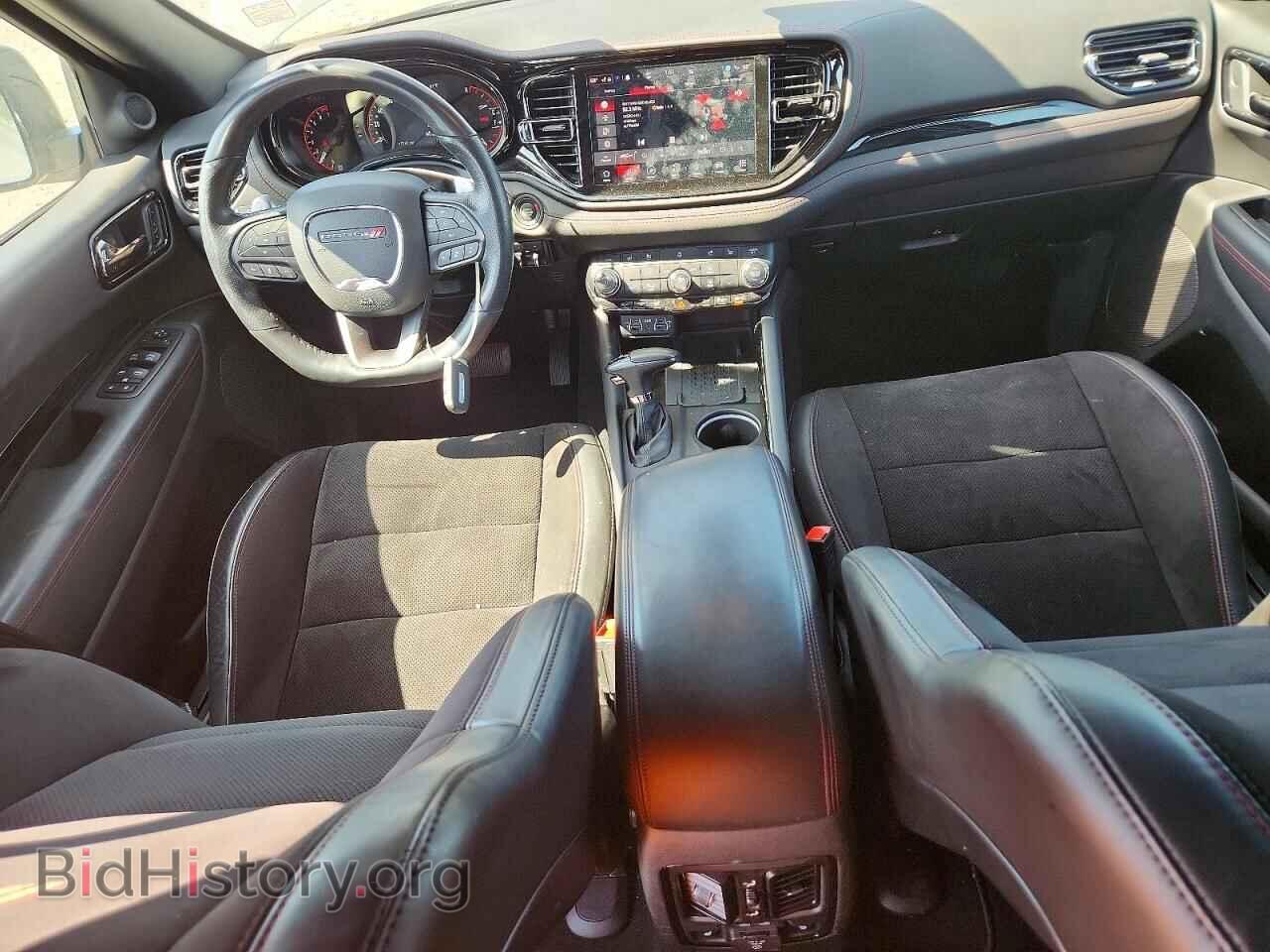 2025 DODGE DURANGO - VIN: 1C4RDJDG1SC556327 - Photo 8