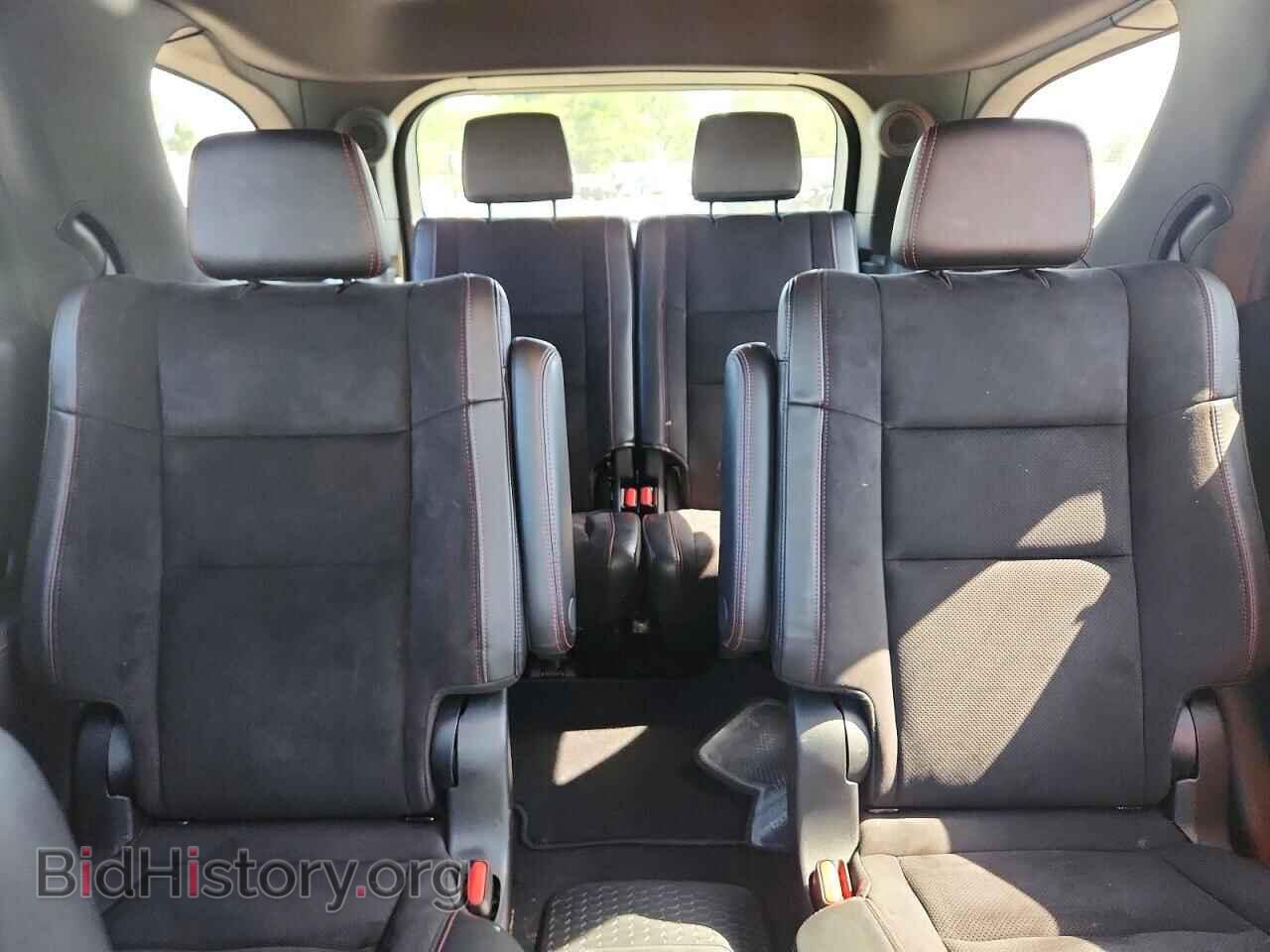 2025 DODGE DURANGO - VIN: 1C4RDJDG1SC556327 - Photo 10