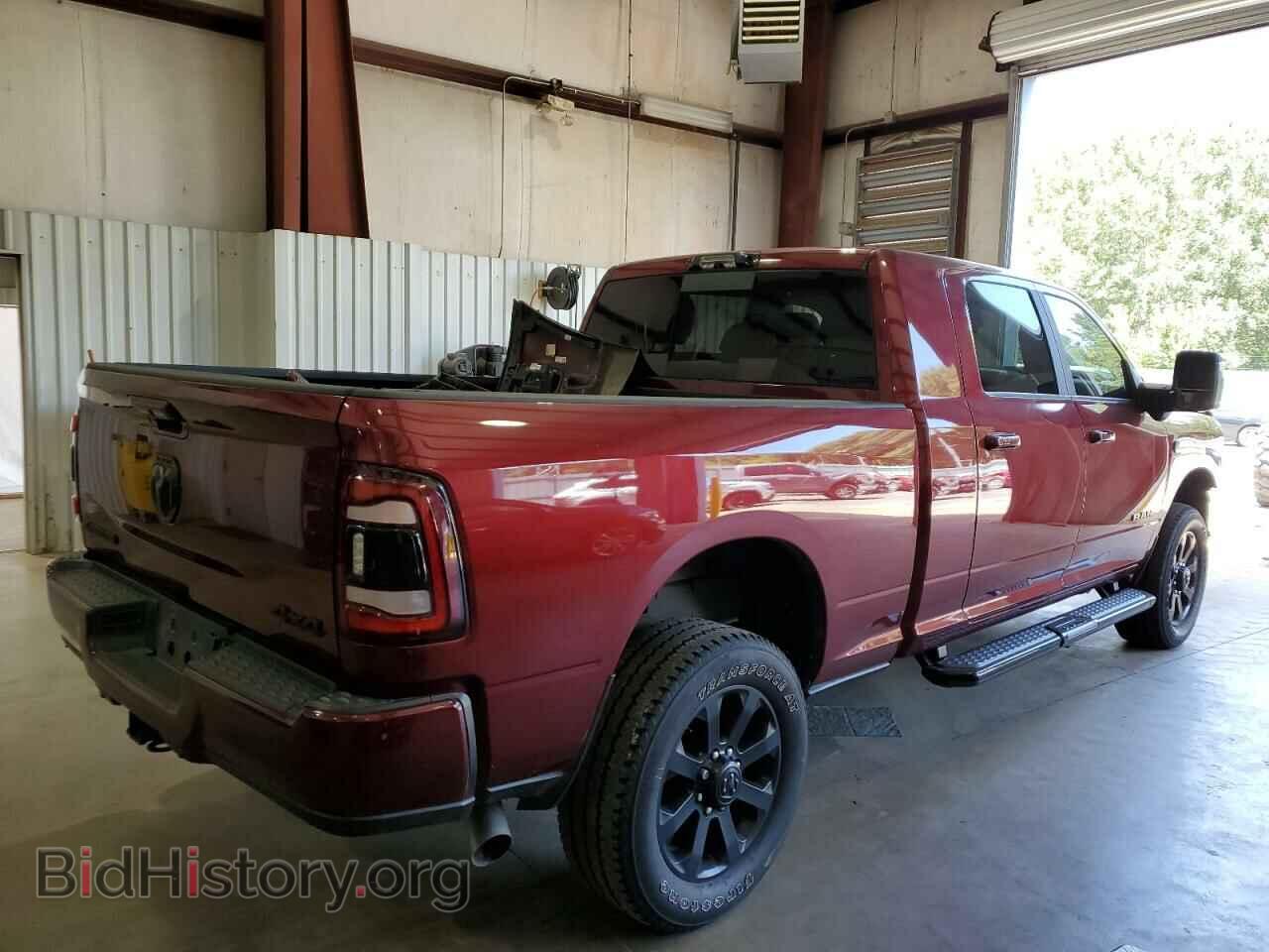 2024 RAM 2500 - VIN: 3C6UR5NL3RG103131 - Фото 3
