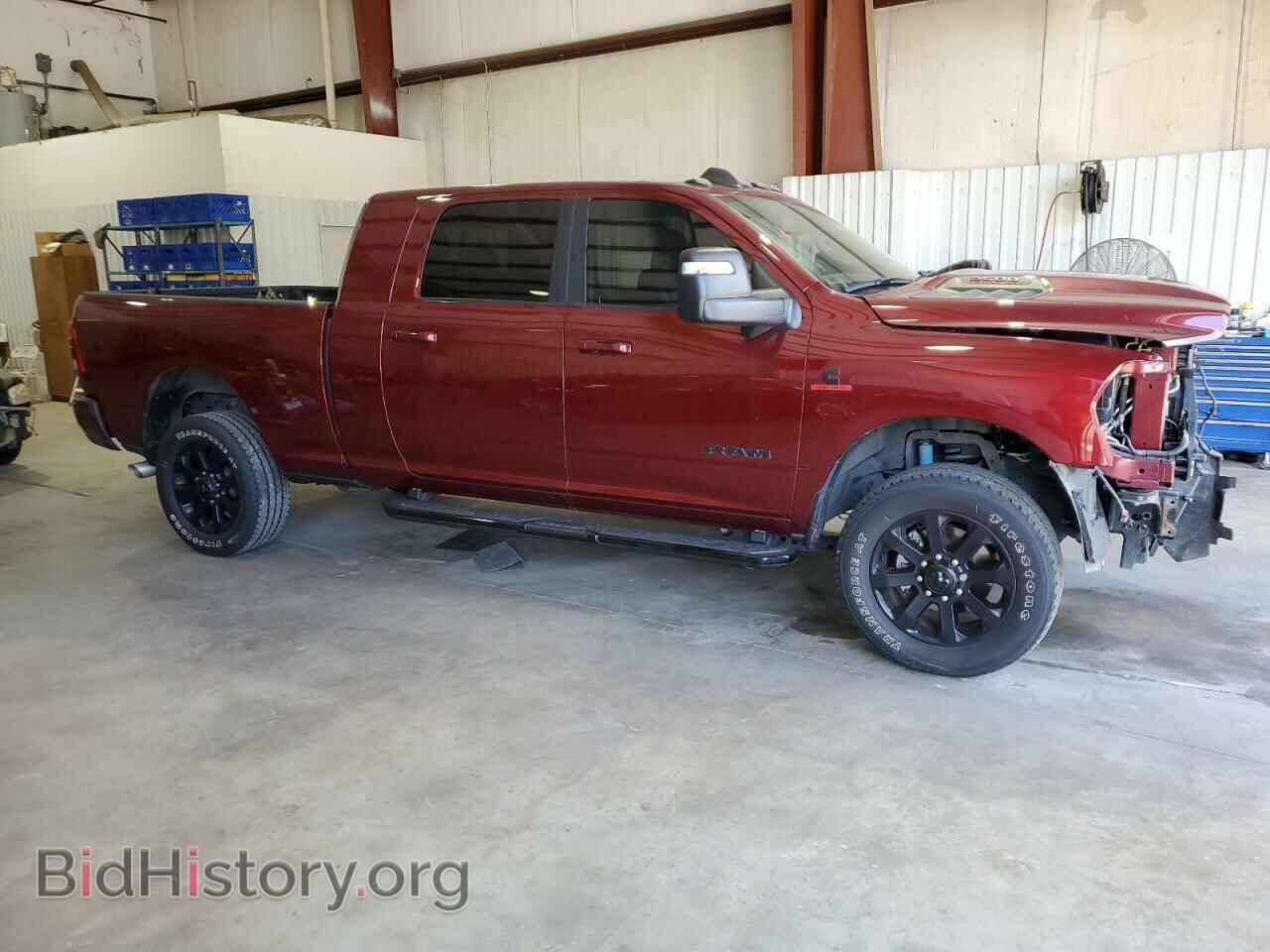 2024 RAM 2500 - VIN: 3C6UR5NL3RG103131 - Фото 4