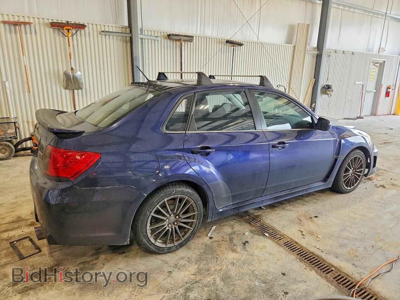 2013 SUBARU WRX - VIN: JF1GV7F66DG014251 - Фото 3