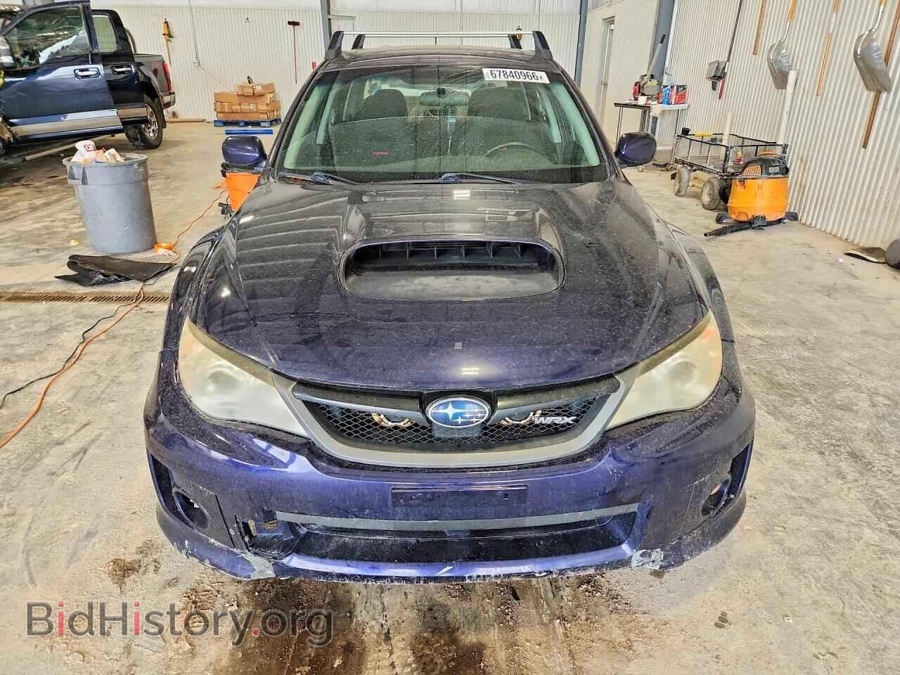 2013 SUBARU WRX - VIN: JF1GV7F66DG014251 - Фото 5