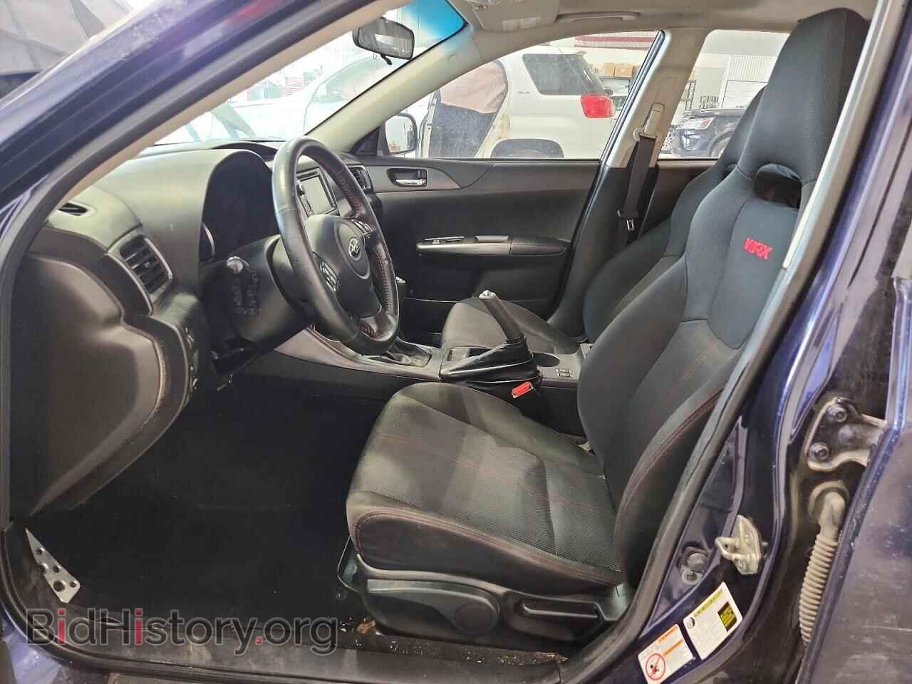 2013 SUBARU WRX - VIN: JF1GV7F66DG014251 - Фото 7