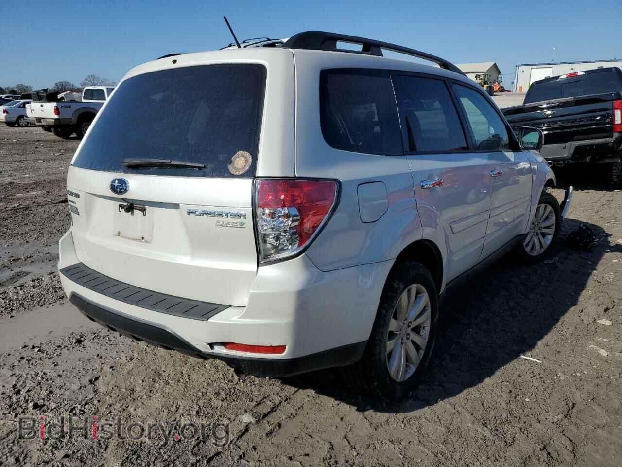 2012 SUBARU FORESTER - VIN: JF2SHADC1CH458018 - Фото 3