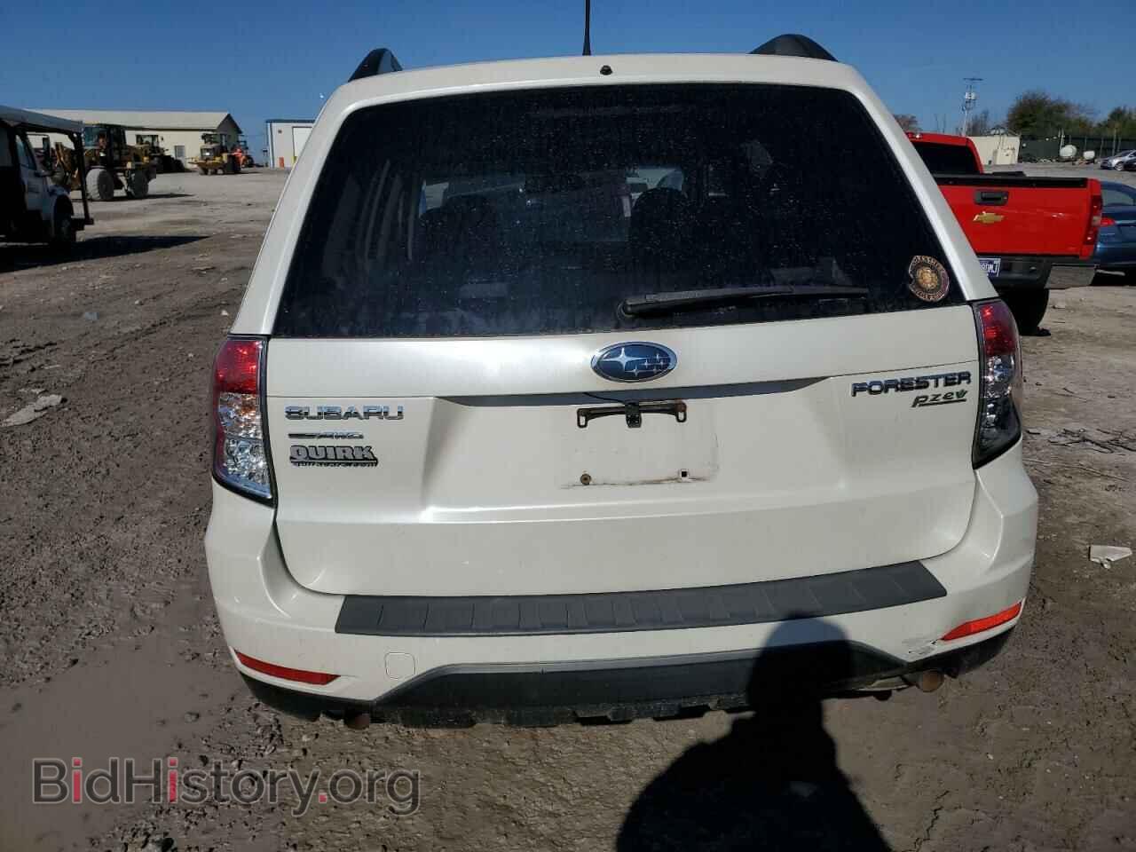 2012 SUBARU FORESTER - VIN: JF2SHADC1CH458018 - Фото 6