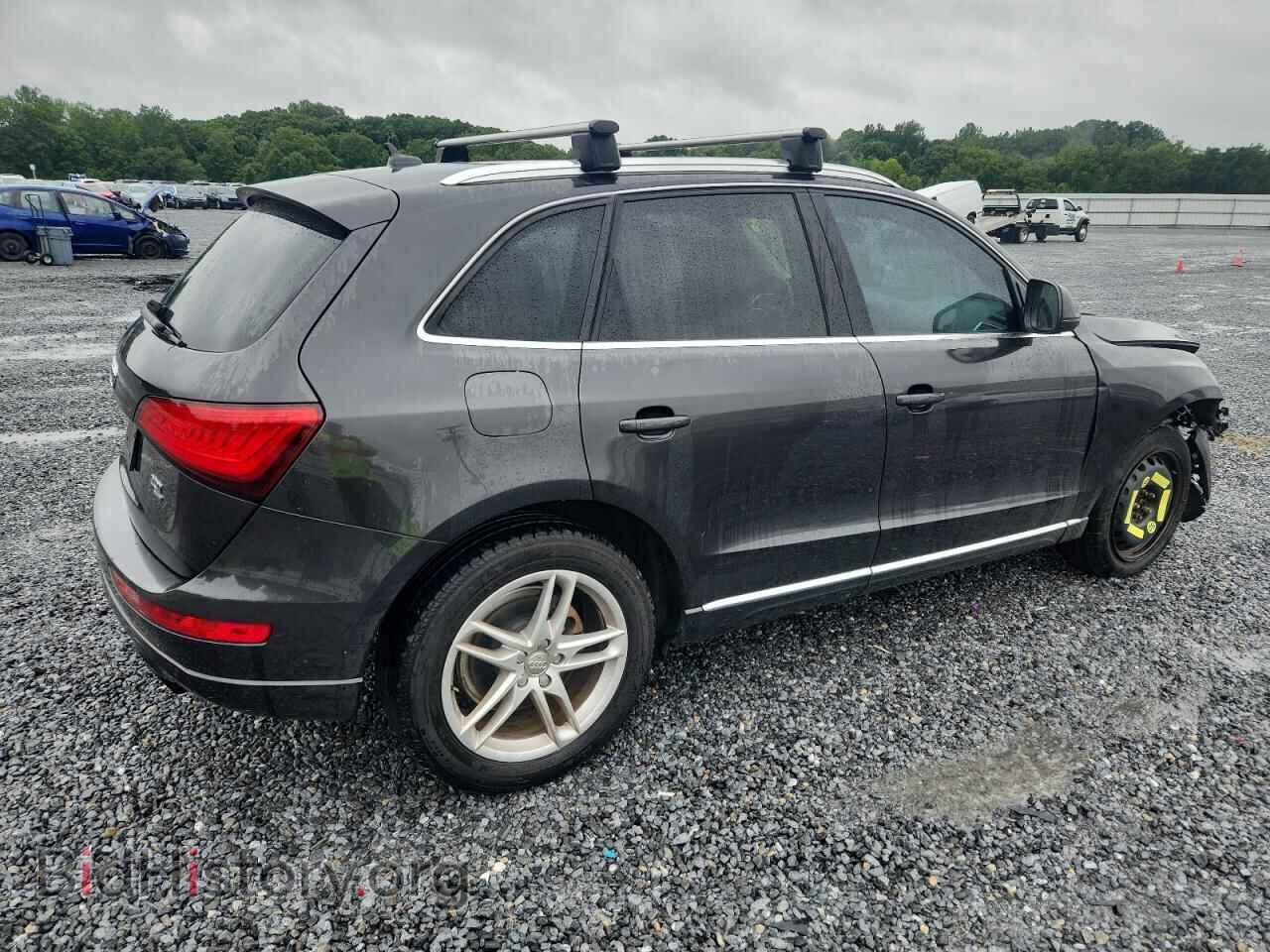 2014 AUDI Q5 - VIN: WA1LFAFP0EA033713 - Фото 3