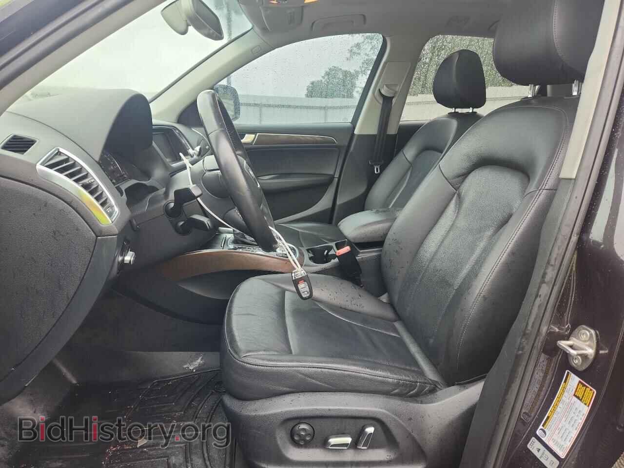 2014 AUDI Q5 - VIN: WA1LFAFP0EA033713 - Фото 7