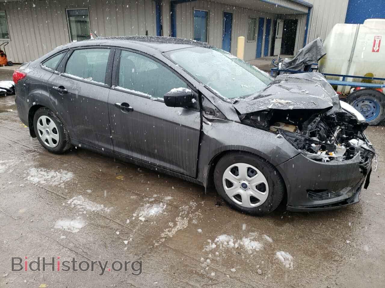 2016 FORD FOCUS - VIN: 1FADP3E24GL243527 - Фото 4