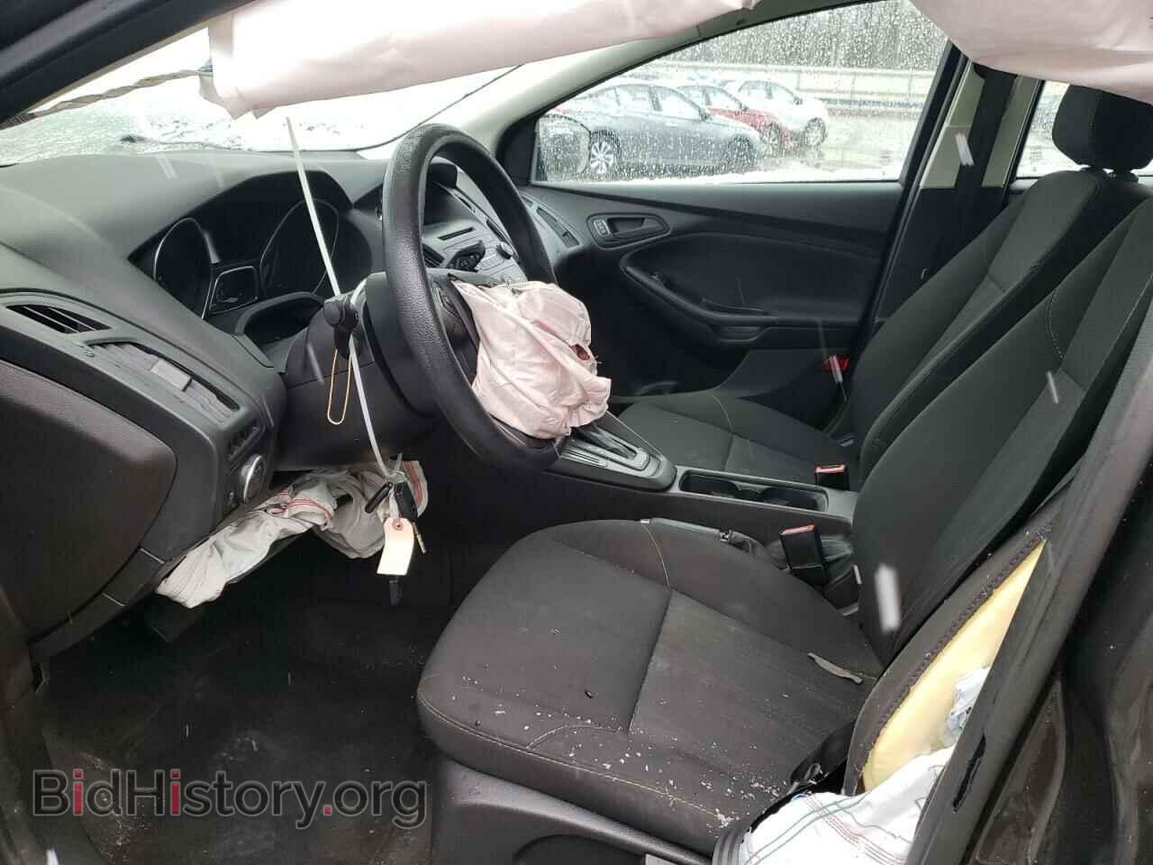 2016 FORD FOCUS - VIN: 1FADP3E24GL243527 - Фото 7