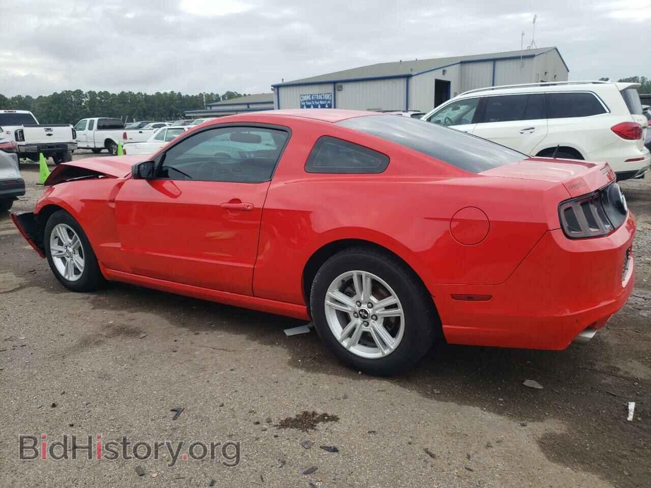 2014 FORD ALL Models - VIN: 1ZVBP8AM9E5290928 - Фото 2