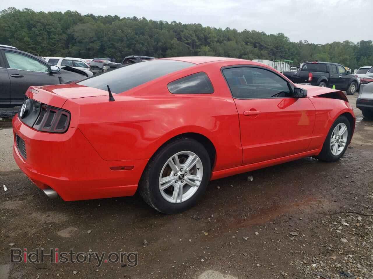 2014 FORD ALL Models - VIN: 1ZVBP8AM9E5290928 - Фото 3