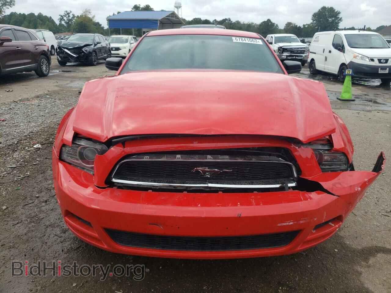 2014 FORD ALL Models - VIN: 1ZVBP8AM9E5290928 - Фото 5