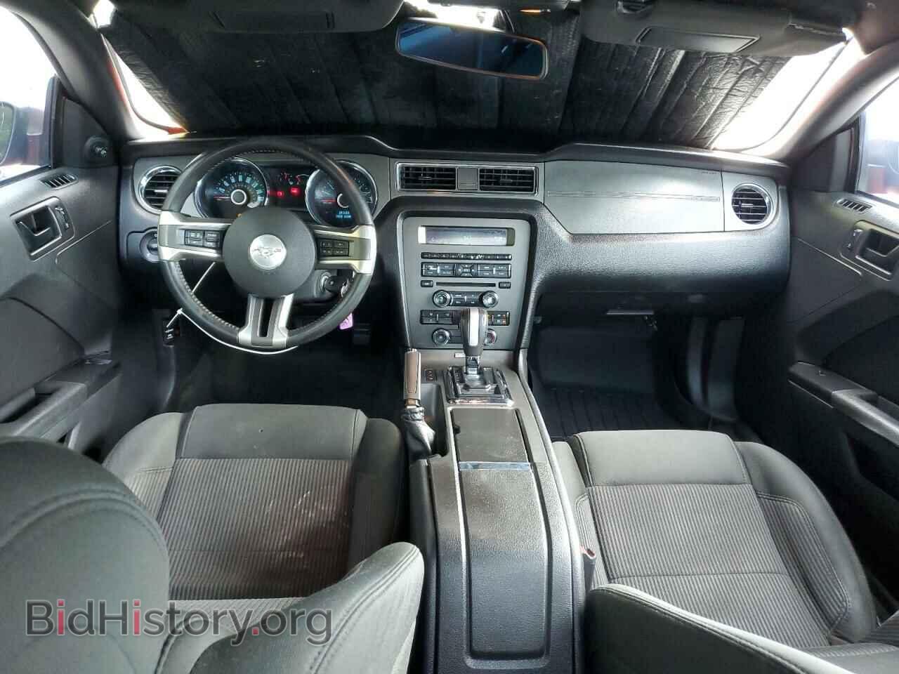 2014 FORD ALL Models - VIN: 1ZVBP8AM9E5290928 - Фото 8