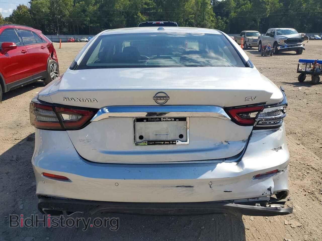 2023 NISSAN MAXIMA - VIN: 1N4AA6CV7PC512641 - Фото 6