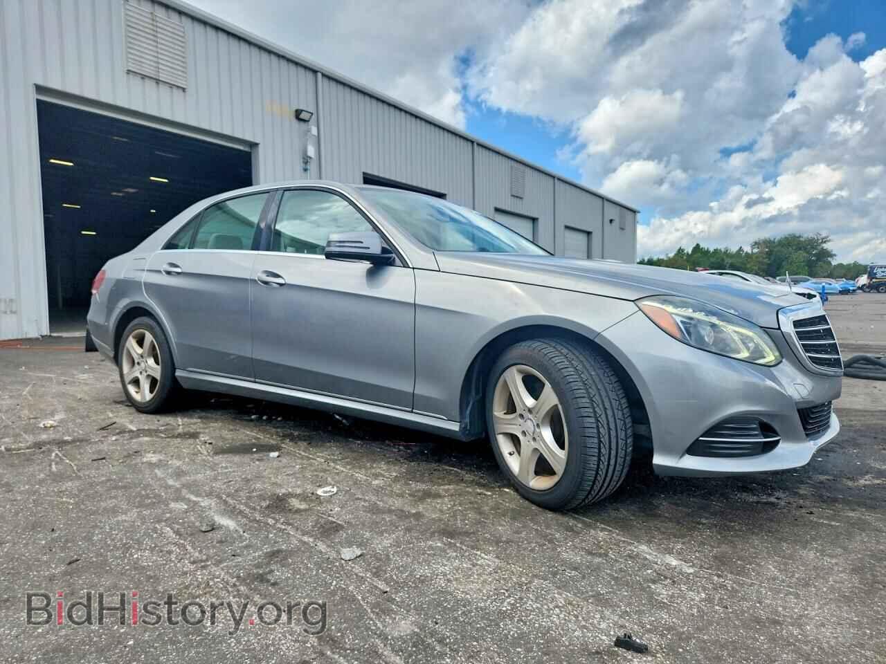 2014 MERCEDES-BENZ E-CLASS - VIN: WDDHF5KB0EA813410 - Фото 4