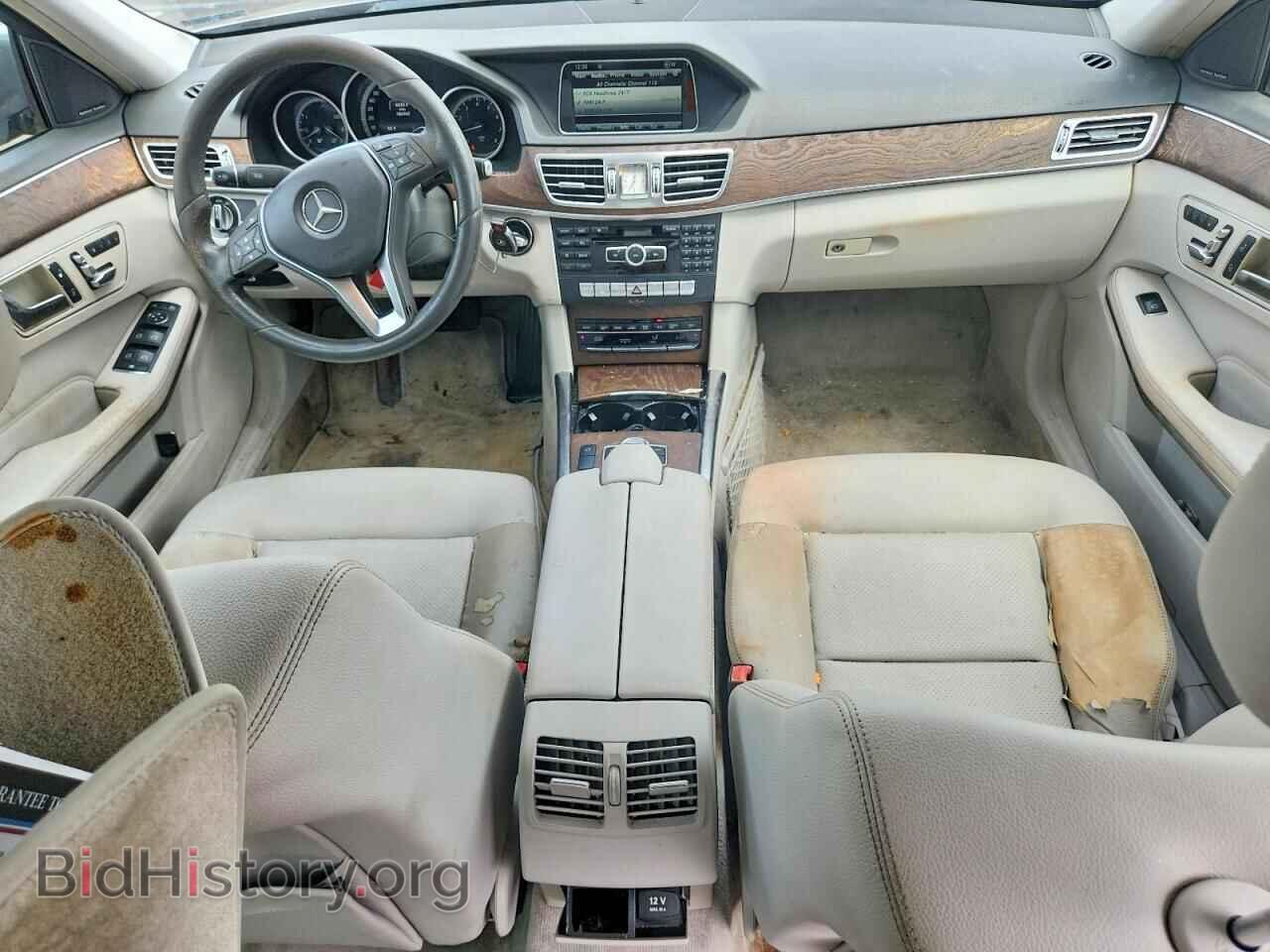 2014 MERCEDES-BENZ E-CLASS - VIN: WDDHF5KB0EA813410 - Фото 8