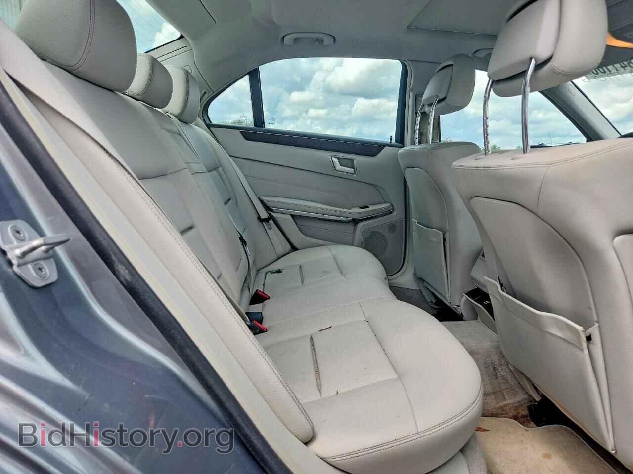 2014 MERCEDES-BENZ E-CLASS - VIN: WDDHF5KB0EA813410 - Фото 10