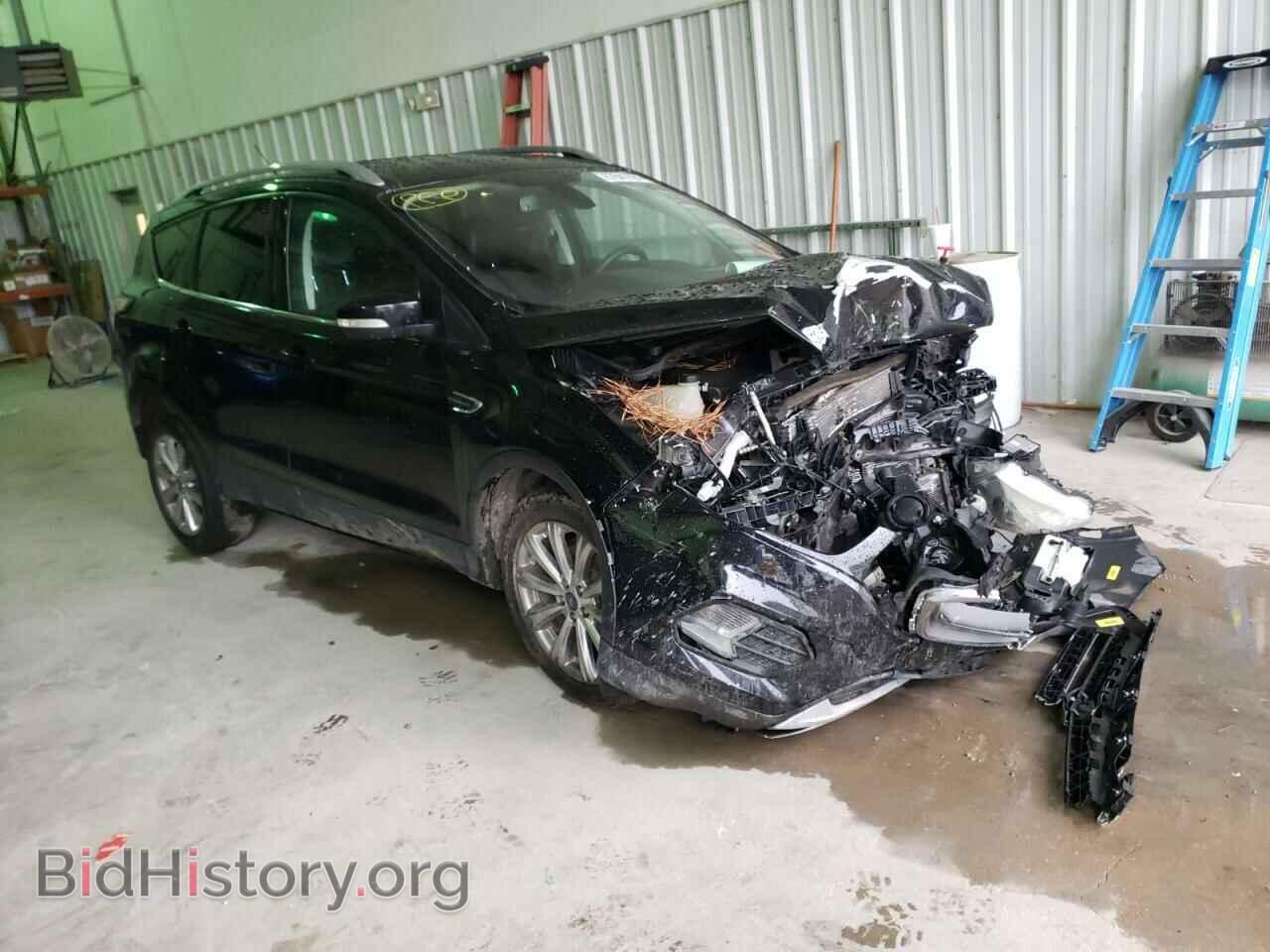 Photo 1FMCU0JD7HUF05276 - FORD ESCAPE 2017