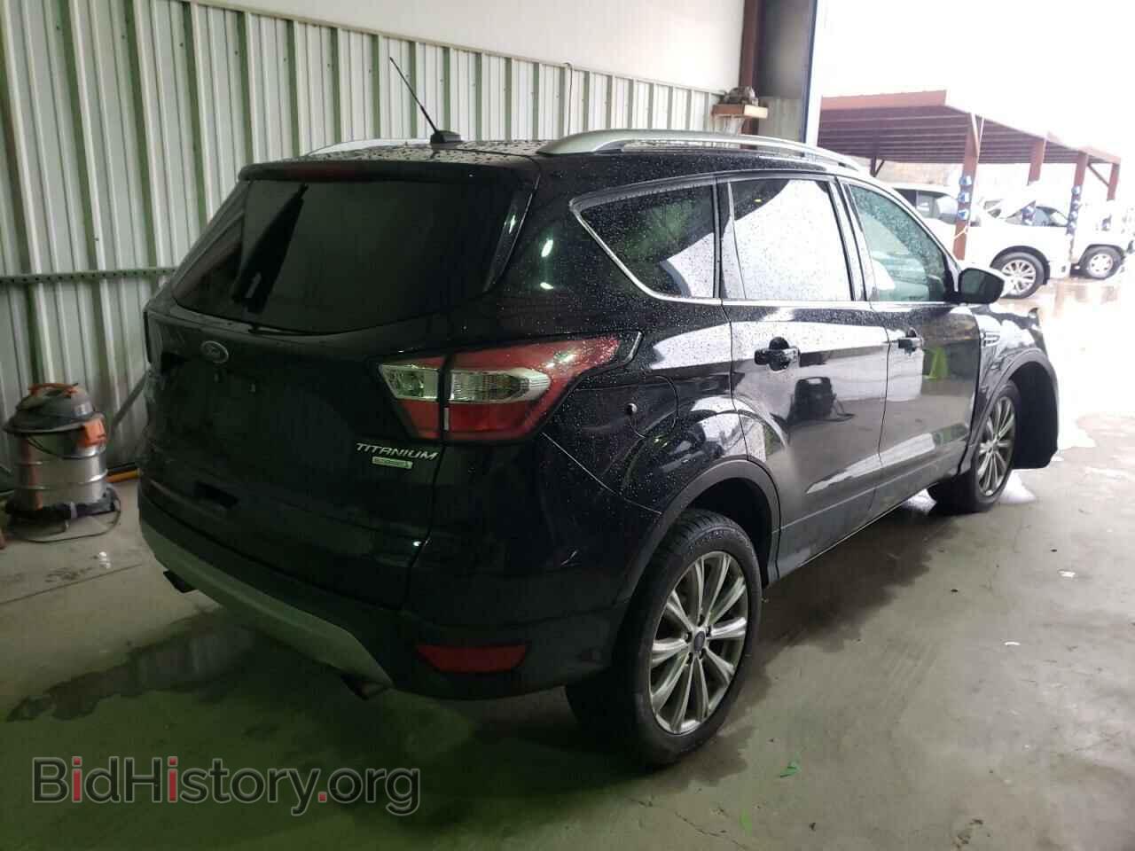 2017 FORD ESCAPE - VIN: 1FMCU0JD7HUF05276 - Фото 4