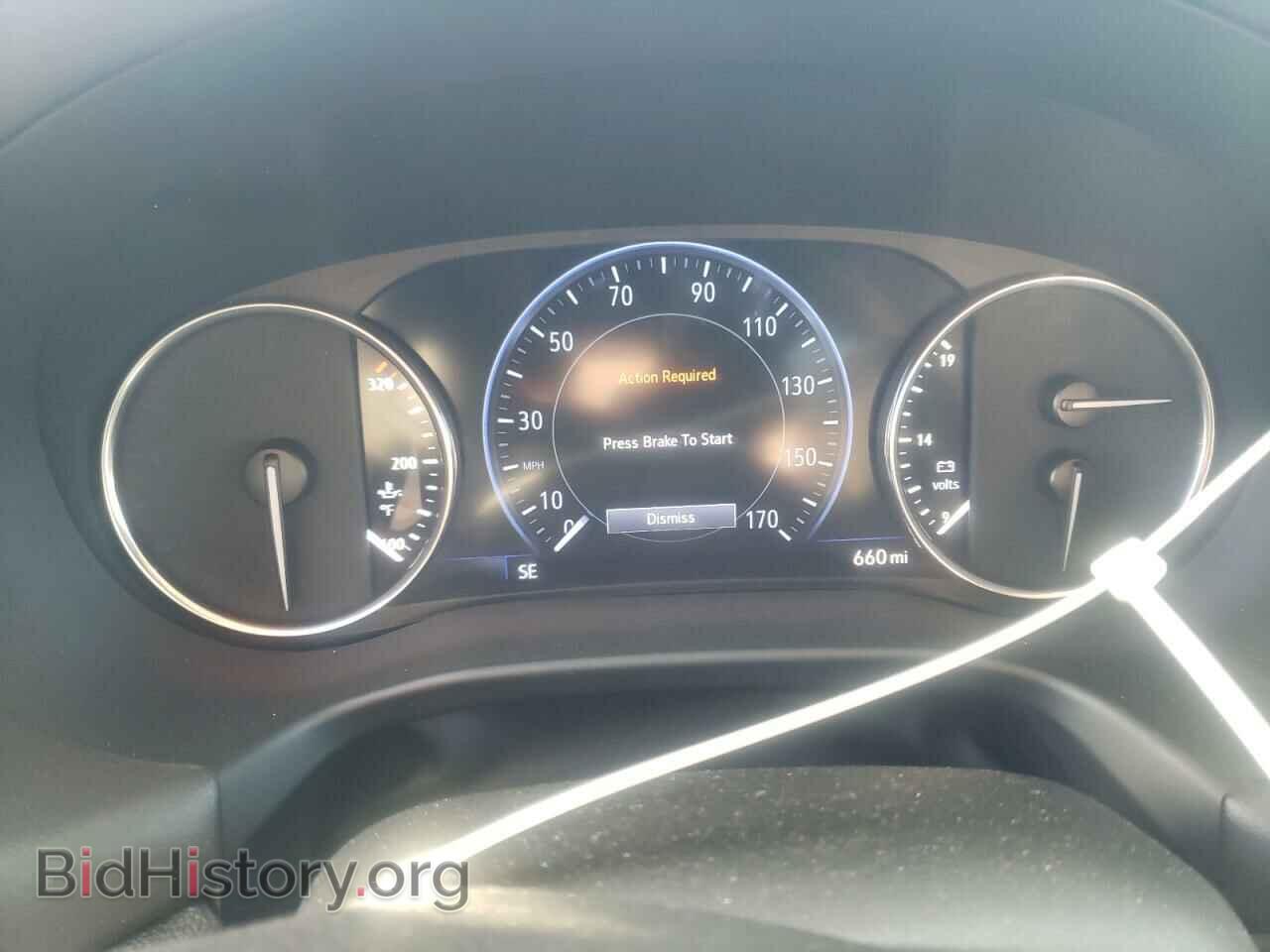 2023 BUICK ENCLAVE - VIN: 5GAEVBKW3PJ120563 - Фото 9
