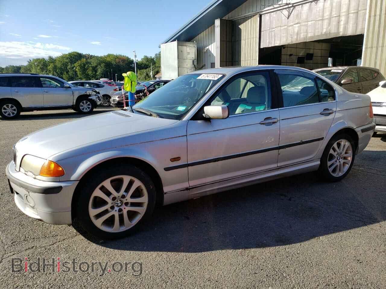 Фотография WBAAV53421JS94883 - BMW 3 SERIES 2001