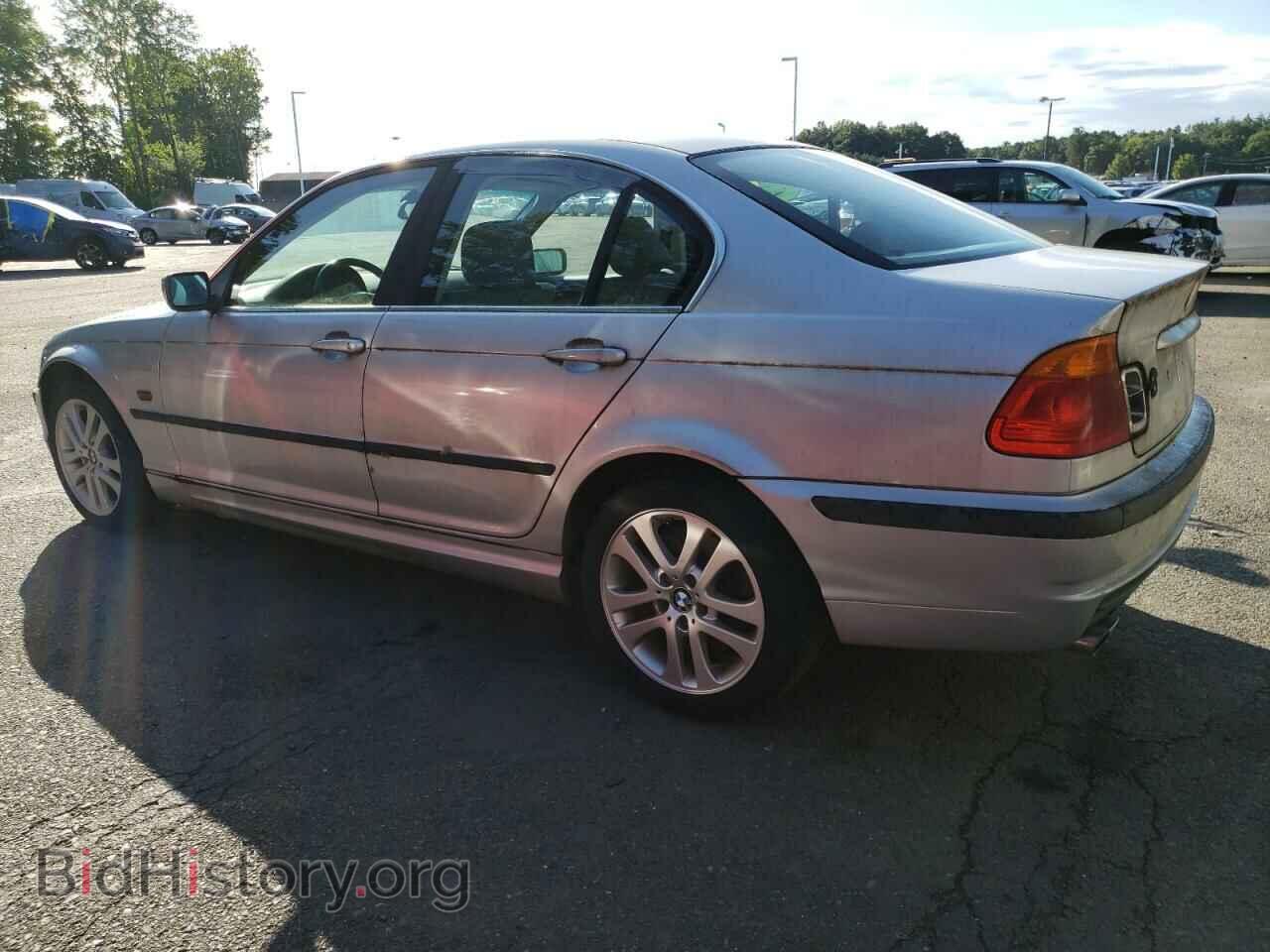 2001 BMW 3 SERIES - VIN: WBAAV53421JS94883 - Фото 2