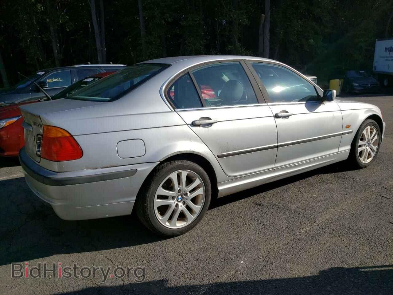 2001 BMW 3 SERIES - VIN: WBAAV53421JS94883 - Фото 3