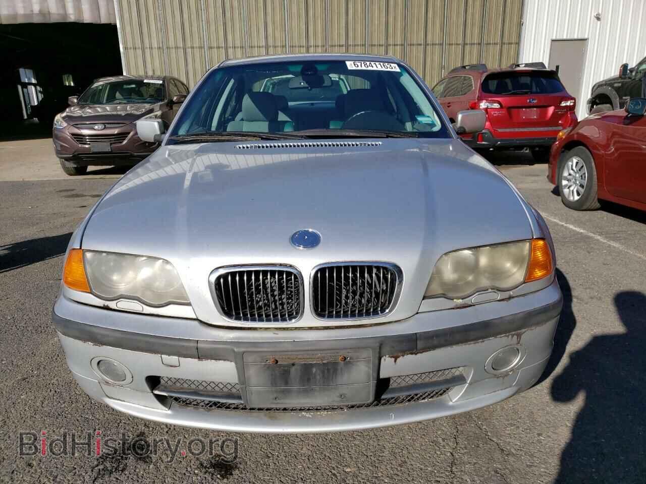 2001 BMW 3 SERIES - VIN: WBAAV53421JS94883 - Фото 5