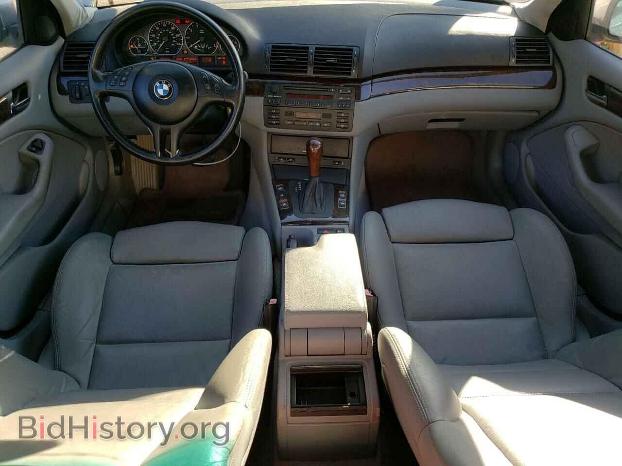 2001 BMW 3 SERIES - VIN: WBAAV53421JS94883 - Фото 8