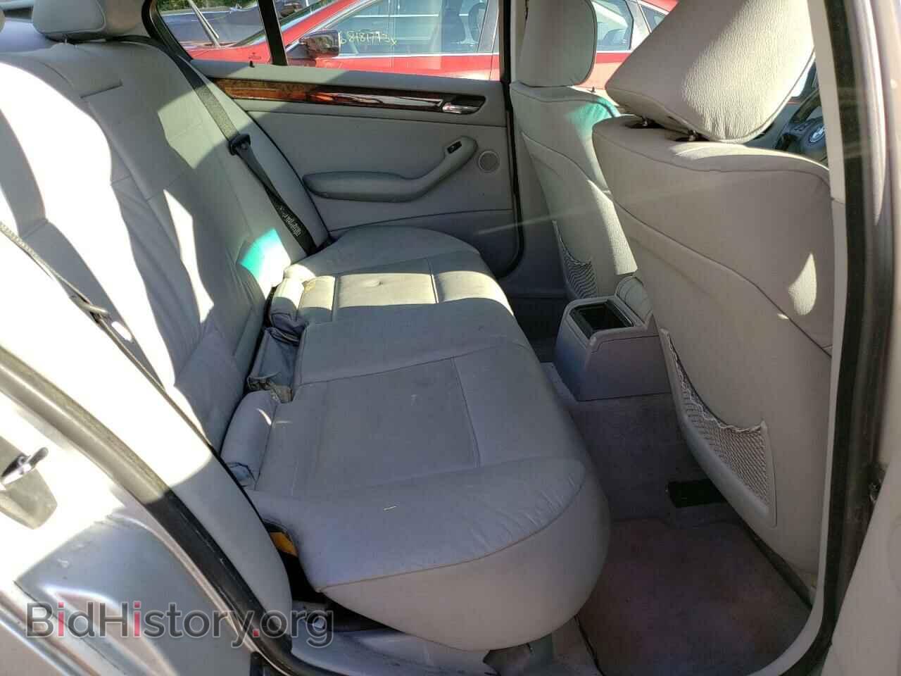 2001 BMW 3 SERIES - VIN: WBAAV53421JS94883 - Фото 10