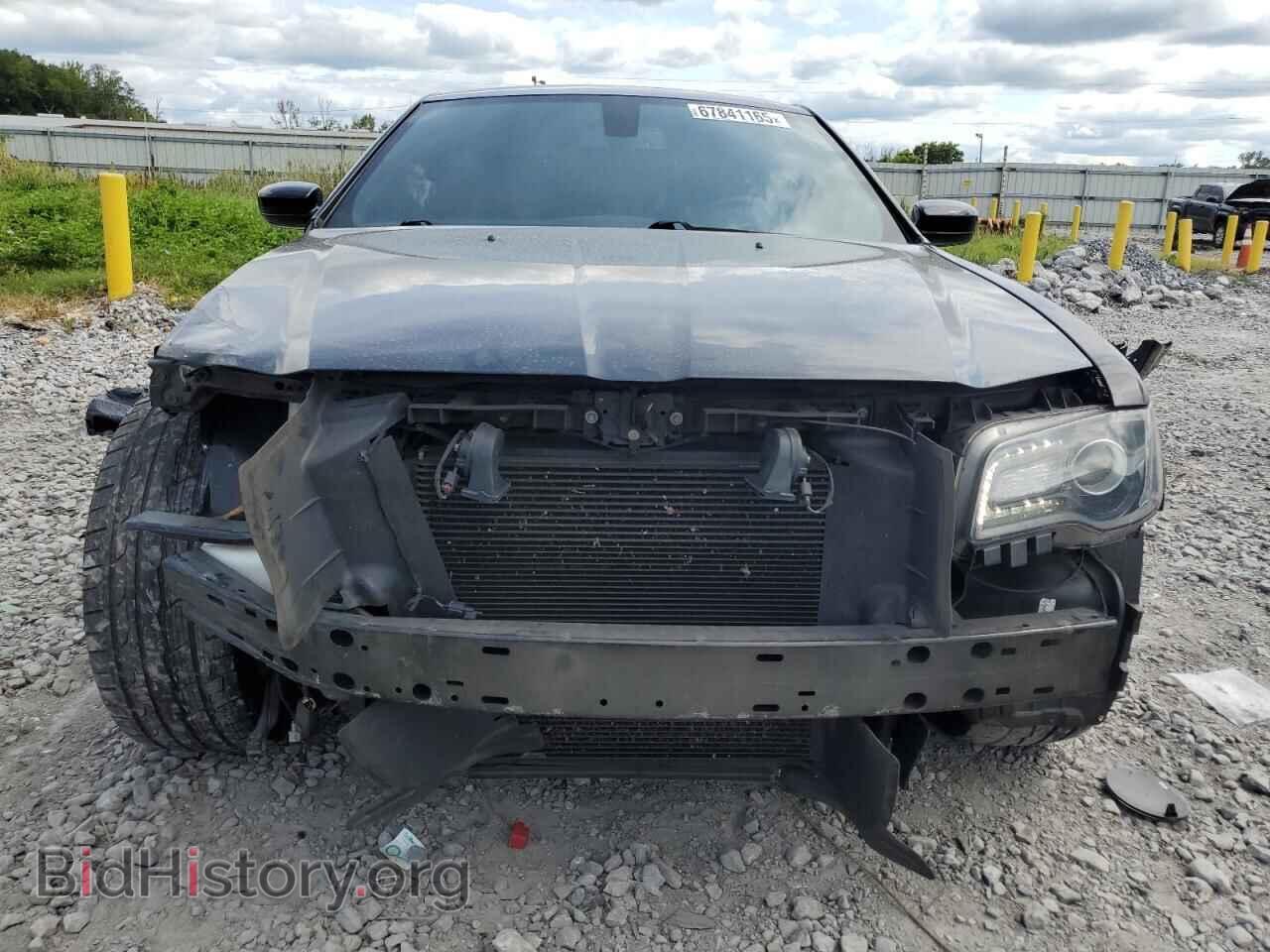 2019 CHRYSLER 300 - VIN: 2C3CCABT5KH704909 - Фото 5