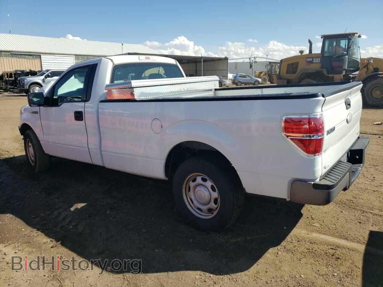 2012 FORD All Models - VIN: 1FTMF1CM9CKD58548 - Фото 2