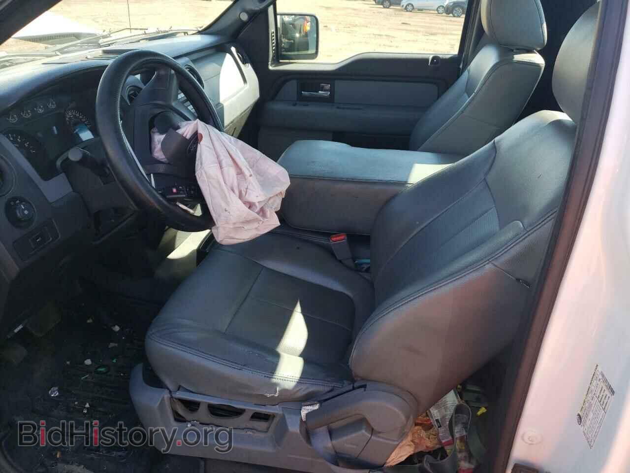 2012 FORD All Models - VIN: 1FTMF1CM9CKD58548 - Фото 7