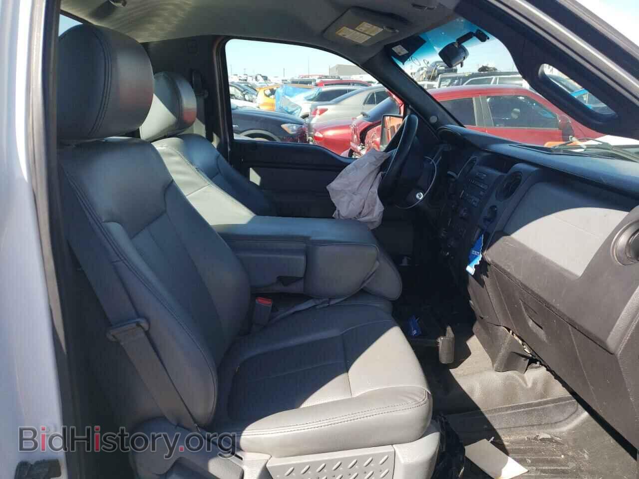 2012 FORD All Models - VIN: 1FTMF1CM9CKD58548 - Фото 10
