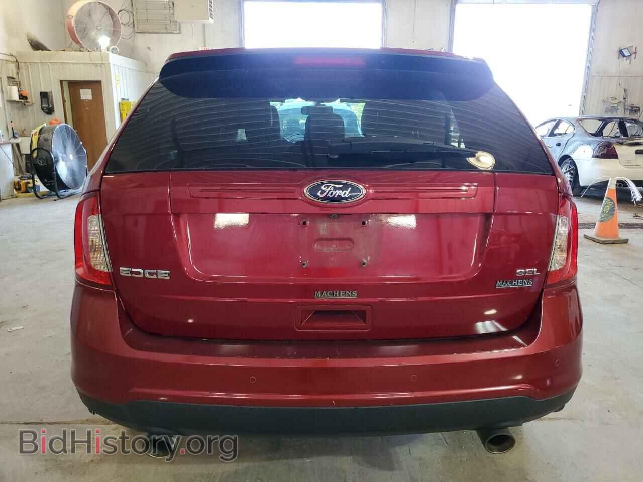 2013 FORD EDGE - VIN: 2FMDK3JC5DBA83138 - Photo 6
