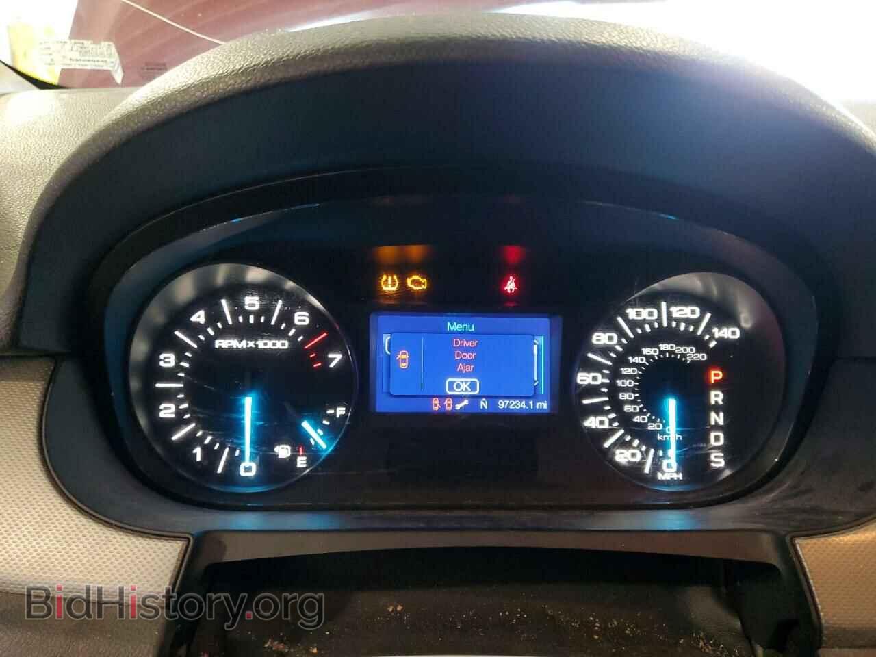 2013 FORD EDGE - VIN: 2FMDK3JC5DBA83138 - Photo 9
