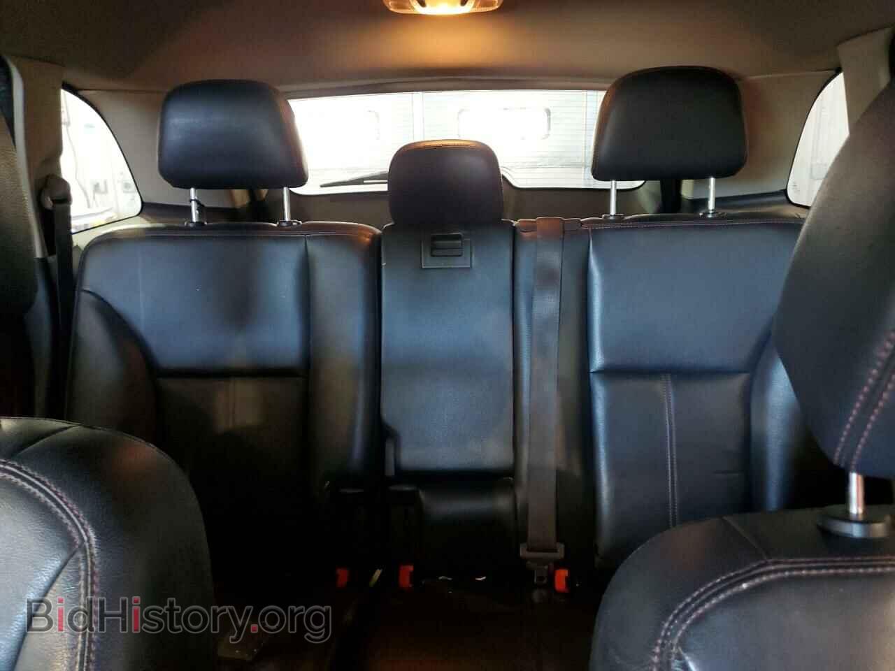 2013 FORD EDGE - VIN: 2FMDK3JC5DBA83138 - Photo 10