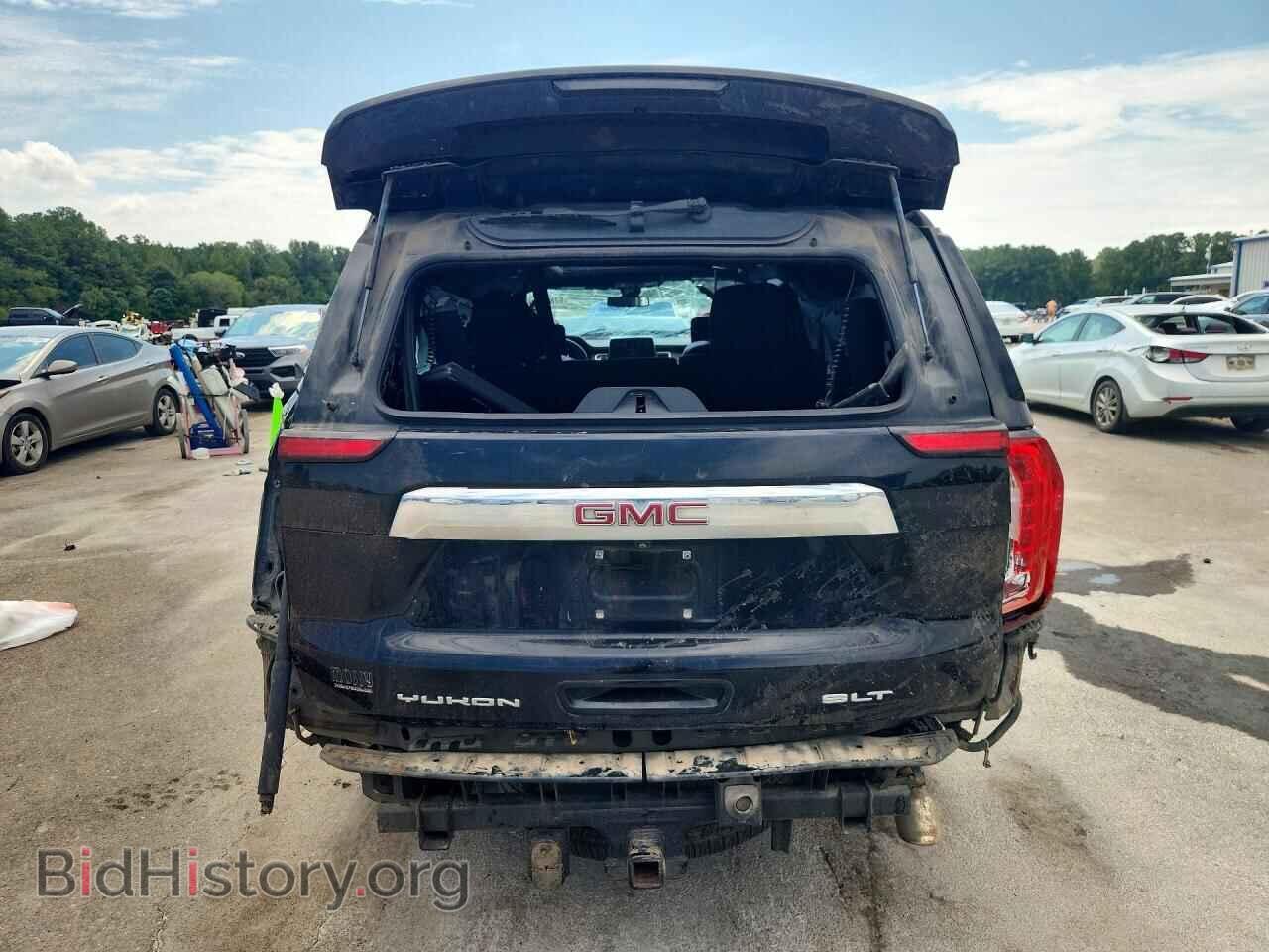 2021 GMC YUKON - VIN: 1GKS1GKD0MR127352 - Photo 6