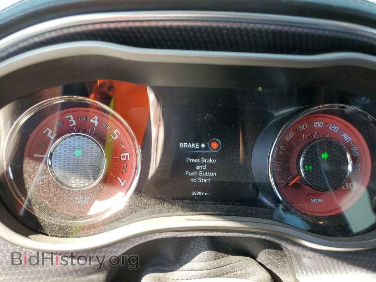 2021 DODGE CHALLENGER - VIN: 2C3CDZC95MH662386 - Фото 9