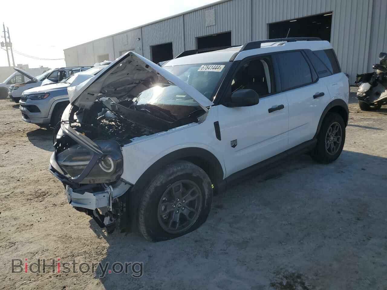 Photo 3FMCR9B62PRE03041 - FORD BRONCO 2023